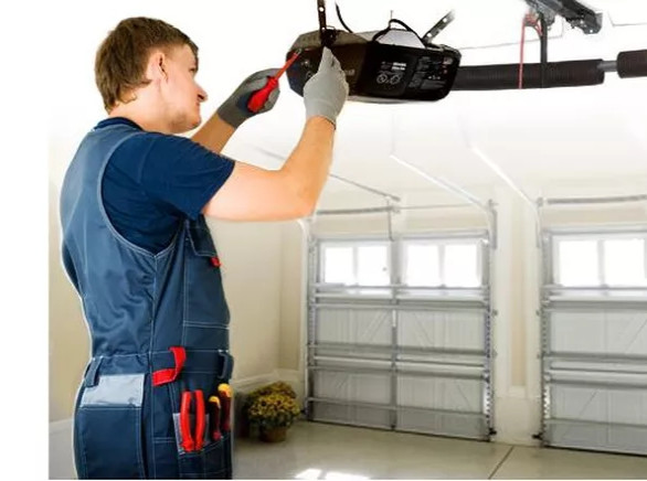 Garažna vrata servis i popravak